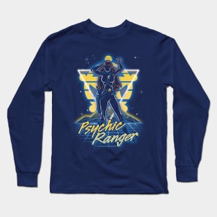 Retro Psychic Ranger Long Sleeve T-Shirt